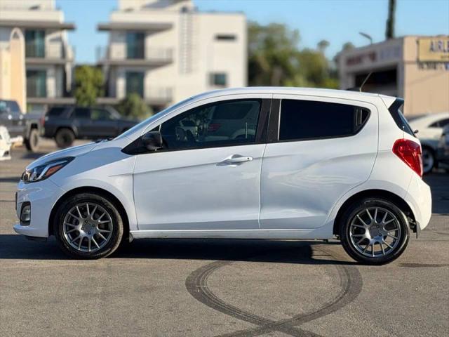 2021 Chevrolet Spark FWD LS Automatic