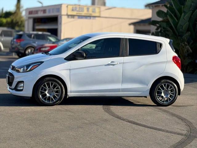 2021 Chevrolet Spark FWD LS Automatic