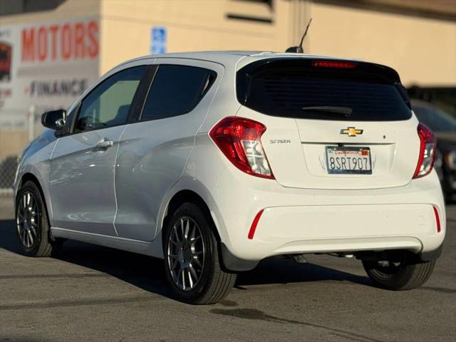 2021 Chevrolet Spark FWD LS Automatic