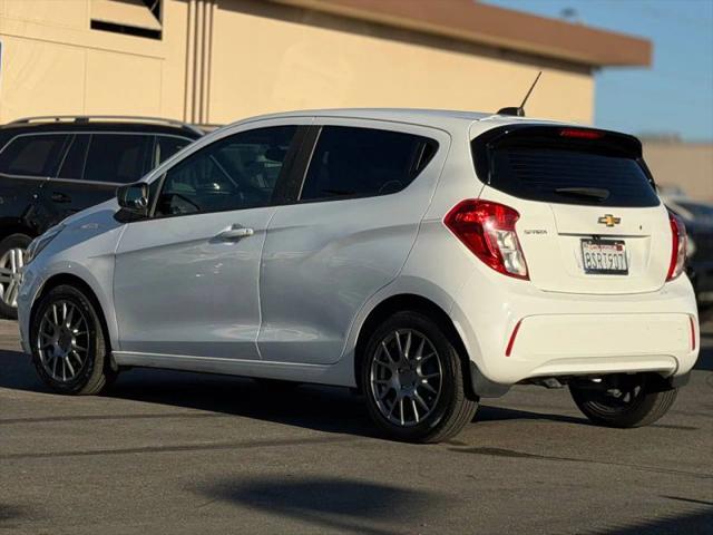 2021 Chevrolet Spark FWD LS Automatic