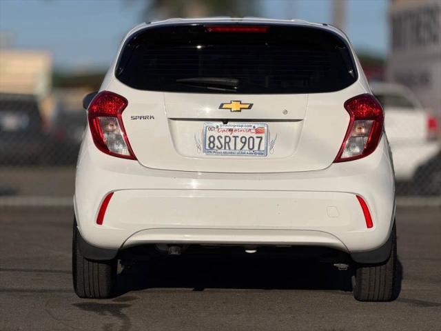 2021 Chevrolet Spark FWD LS Automatic