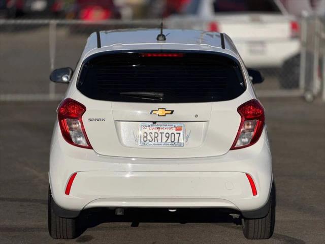 2021 Chevrolet Spark FWD LS Automatic