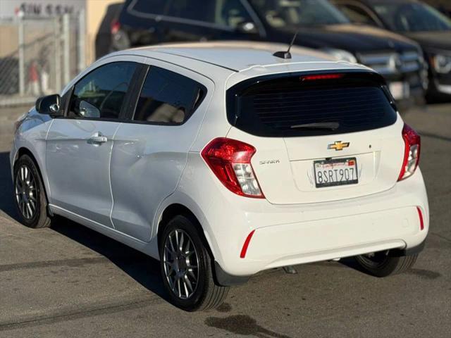 2021 Chevrolet Spark FWD LS Automatic
