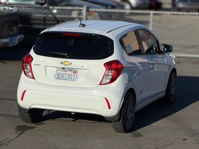 2021 Chevrolet Spark FWD LS Automatic
