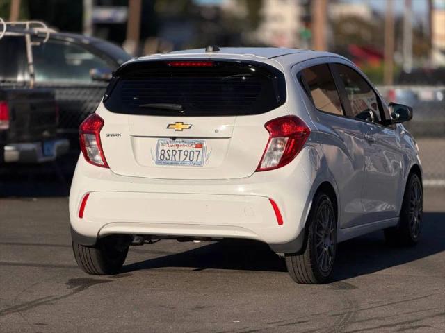 2021 Chevrolet Spark FWD LS Automatic