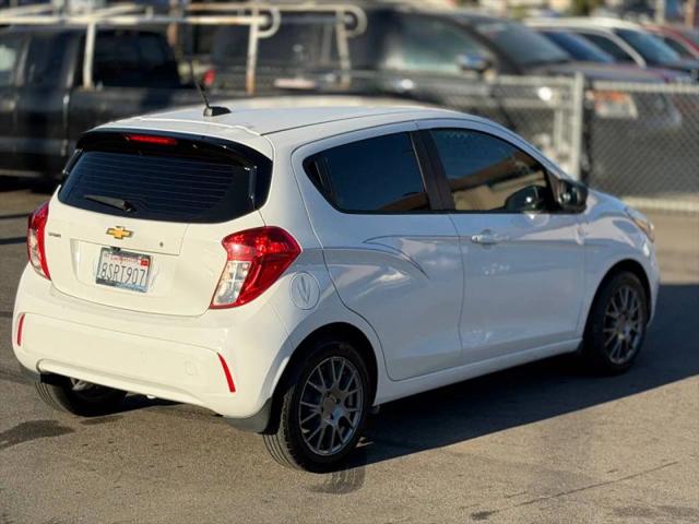 2021 Chevrolet Spark FWD LS Automatic