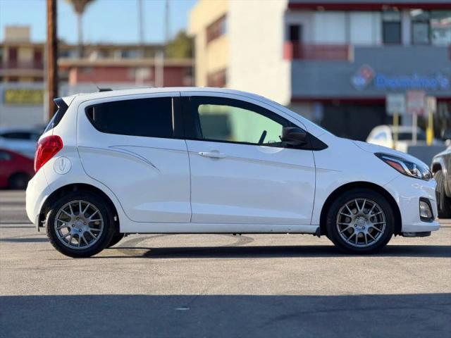 2021 Chevrolet Spark FWD LS Automatic