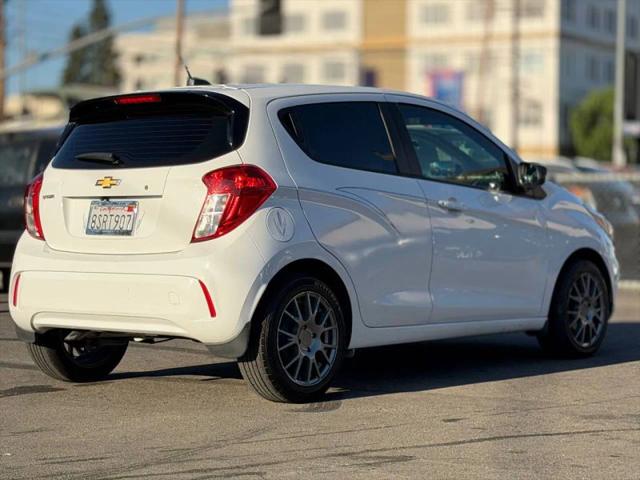 2021 Chevrolet Spark FWD LS Automatic