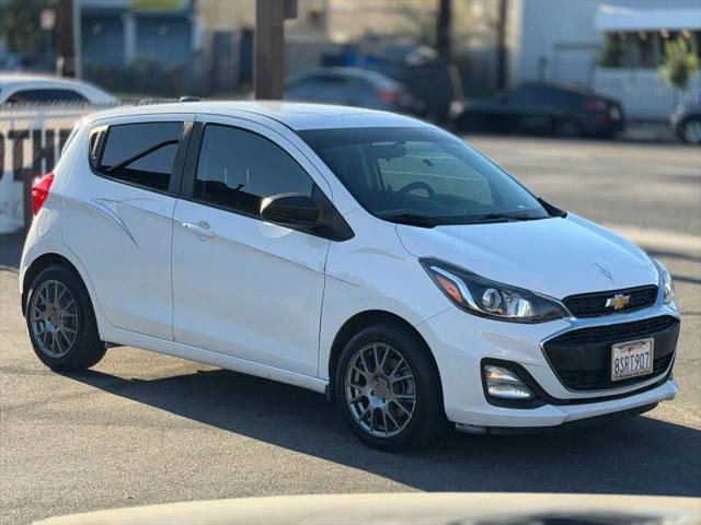 2021 Chevrolet Spark FWD LS Automatic