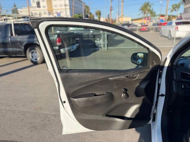 2021 Chevrolet Spark FWD LS Automatic