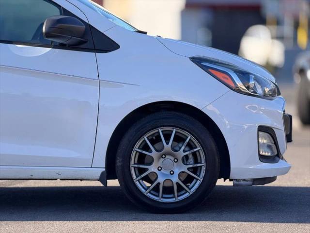 2021 Chevrolet Spark FWD LS Automatic