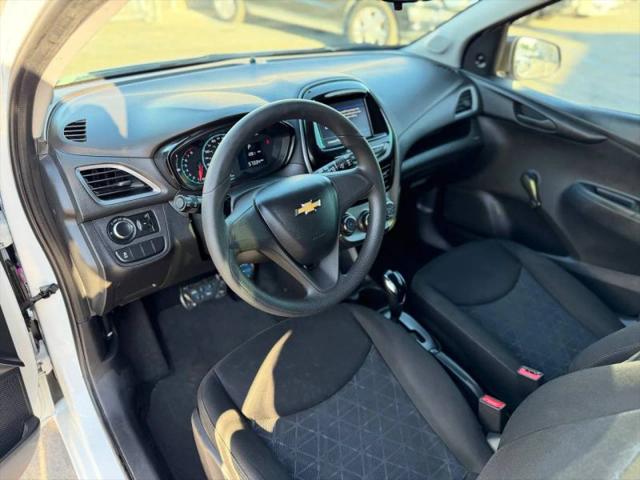 2021 Chevrolet Spark FWD LS Automatic