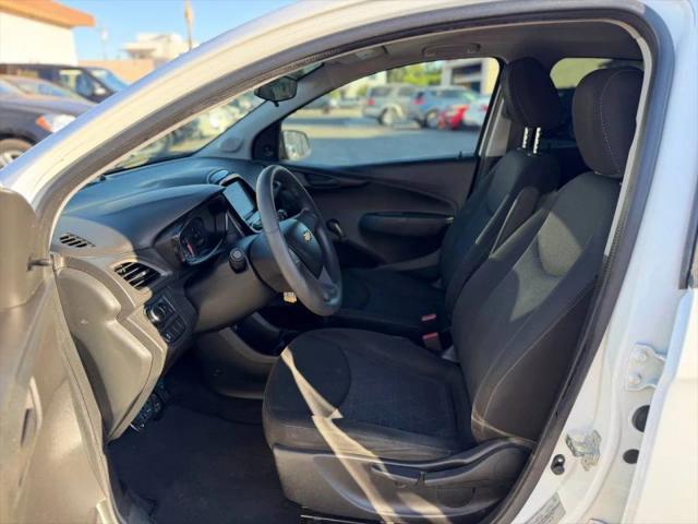 2021 Chevrolet Spark FWD LS Automatic