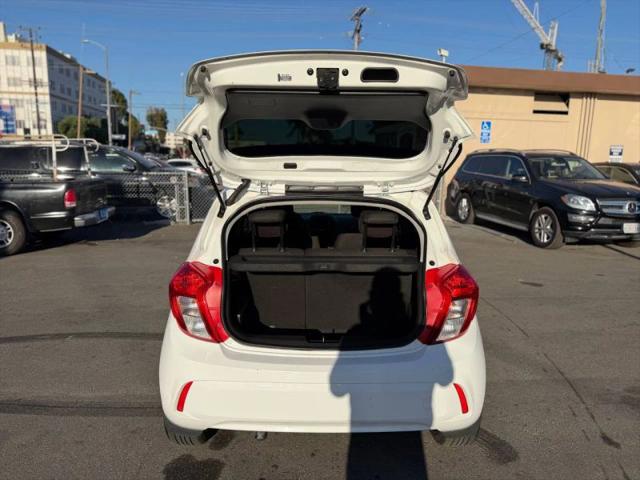 2021 Chevrolet Spark FWD LS Automatic
