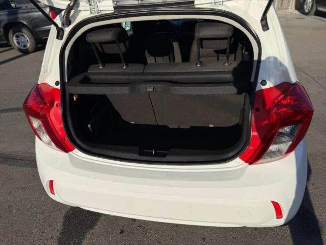 2021 Chevrolet Spark FWD LS Automatic