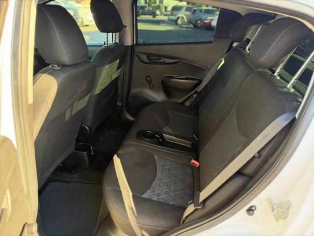 2021 Chevrolet Spark FWD LS Automatic