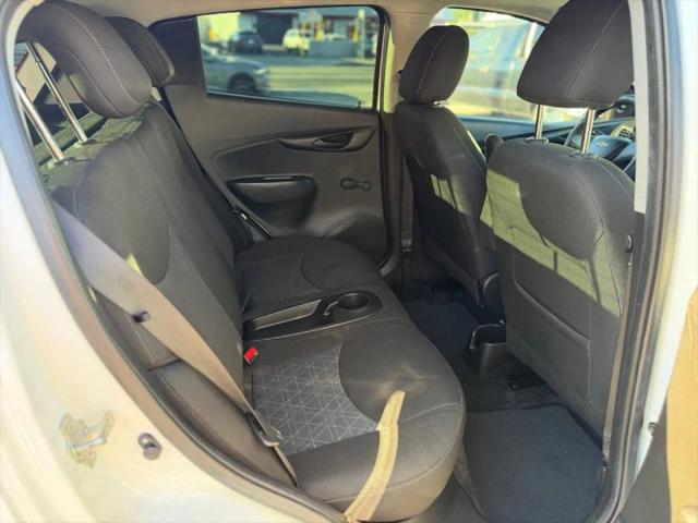 2021 Chevrolet Spark FWD LS Automatic