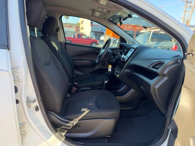 2021 Chevrolet Spark FWD LS Automatic