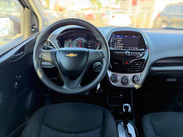 2021 Chevrolet Spark FWD LS Automatic
