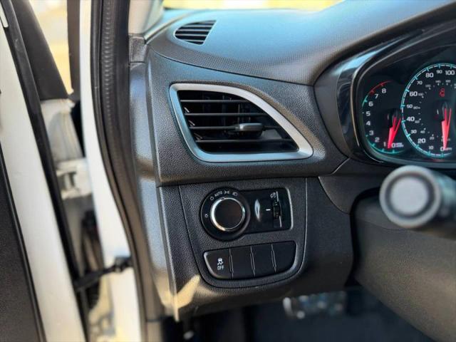 2021 Chevrolet Spark FWD LS Automatic