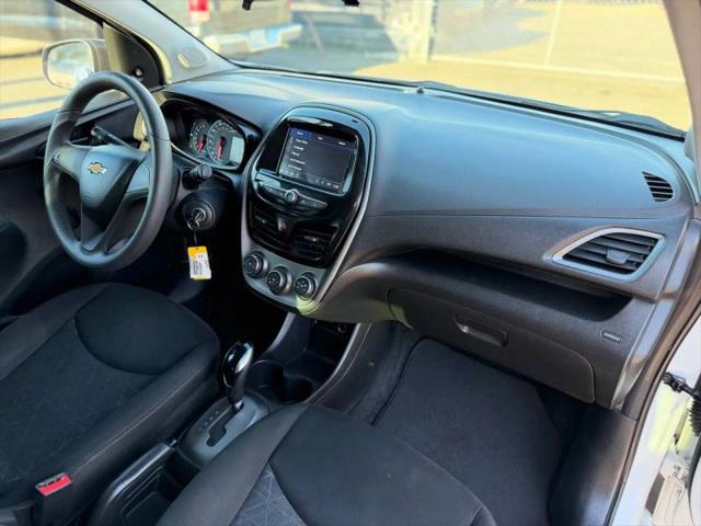 2021 Chevrolet Spark FWD LS Automatic
