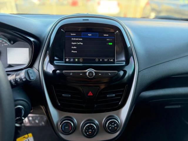 2021 Chevrolet Spark FWD LS Automatic