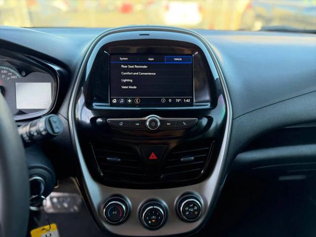 2021 Chevrolet Spark FWD LS Automatic