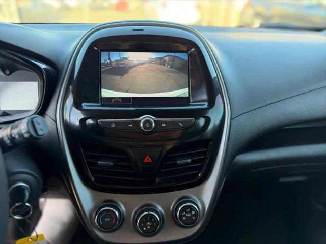 2021 Chevrolet Spark FWD LS Automatic
