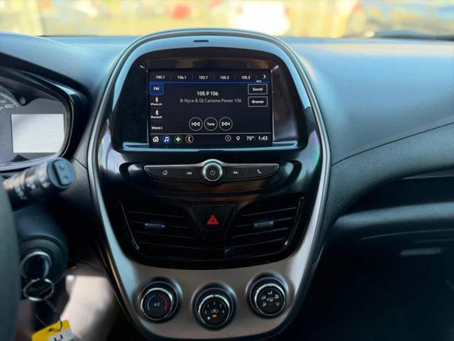 2021 Chevrolet Spark FWD LS Automatic