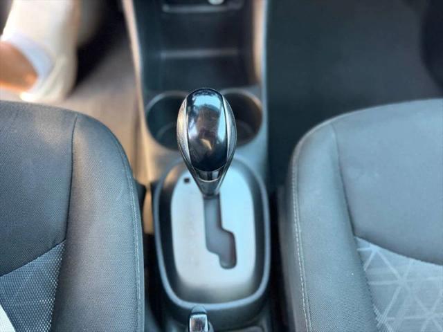2021 Chevrolet Spark FWD LS Automatic