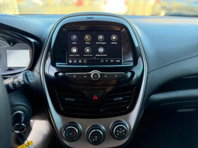 2021 Chevrolet Spark FWD LS Automatic