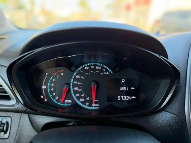 2021 Chevrolet Spark FWD LS Automatic