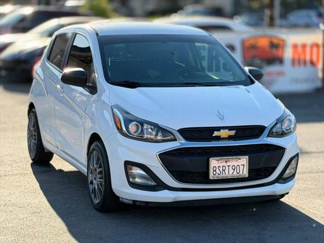 2021 Chevrolet Spark FWD LS Automatic