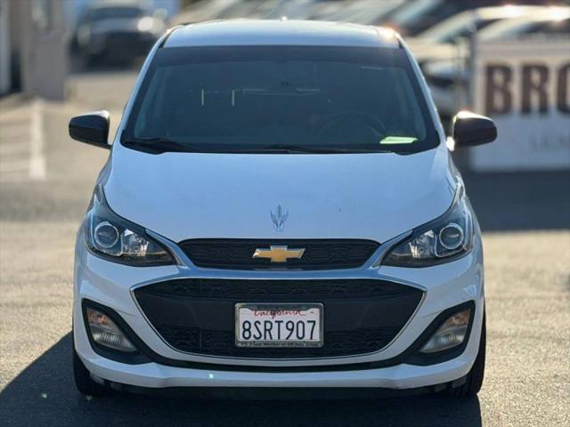 2021 Chevrolet Spark FWD LS Automatic