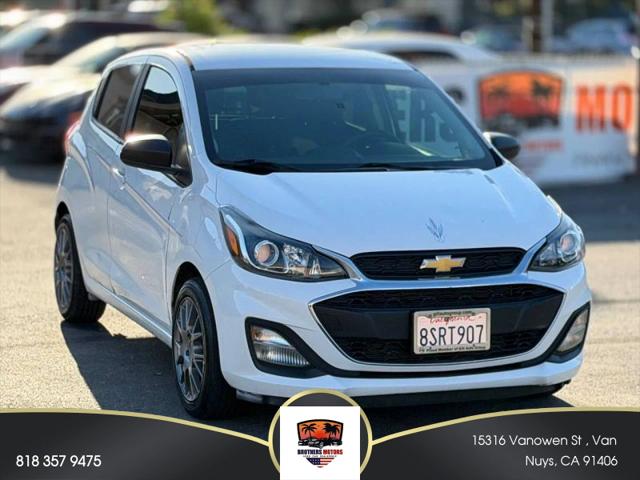 2021 Chevrolet Spark FWD LS Automatic