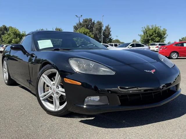 2009 Chevrolet Corvette Base for sale in Elk Grove, CA