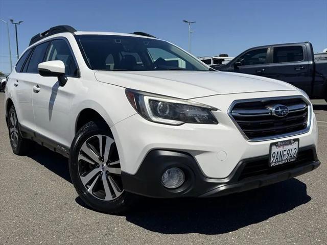 2018 Subaru Outback 2.5i Limited for sale in Elk Grove, CA