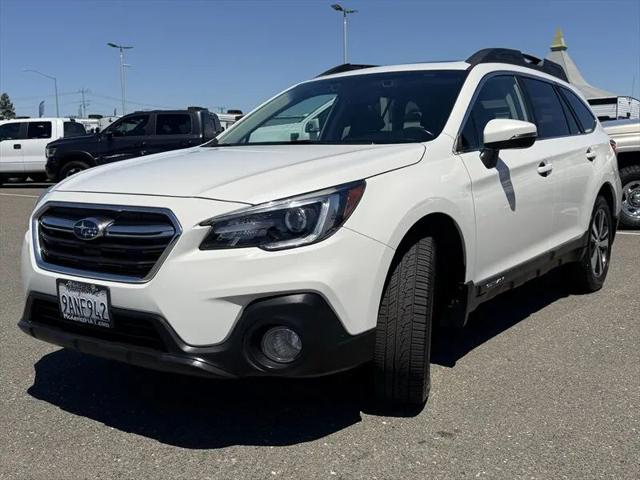 2018 Subaru Outback 2.5i Limited