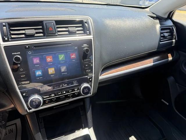 2018 Subaru Outback 2.5i Limited