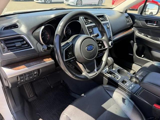 2018 Subaru Outback 2.5i Limited