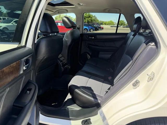 2018 Subaru Outback 2.5i Limited