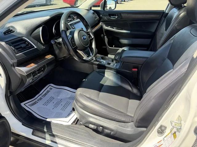 2018 Subaru Outback 2.5i Limited