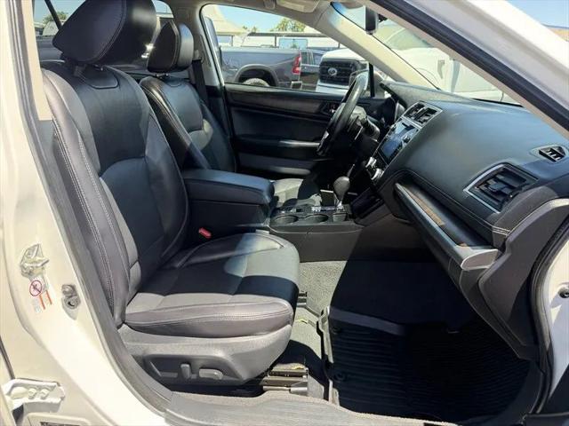 2018 Subaru Outback 2.5i Limited