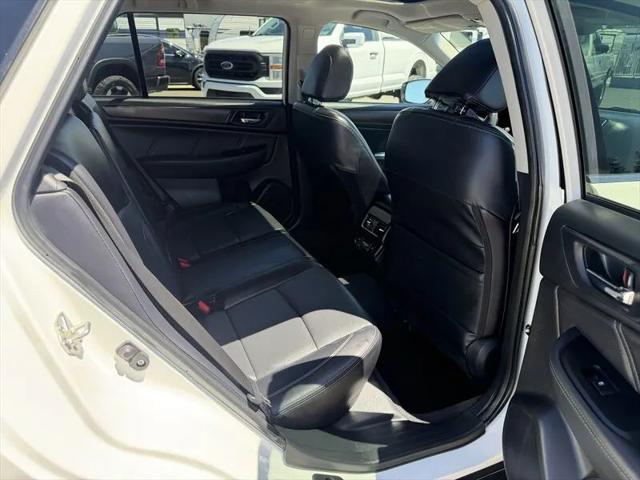 2018 Subaru Outback 2.5i Limited