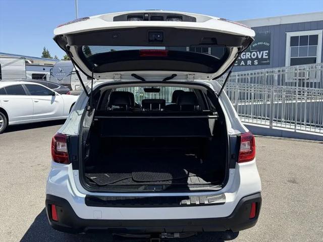 2018 Subaru Outback 2.5i Limited