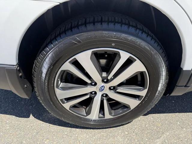 2018 Subaru Outback 2.5i Limited