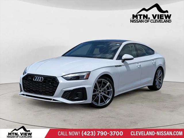2025 Audi A5 Sportback Premium 45 TFSI S line quattro S tronic for sale in McDonald, TN