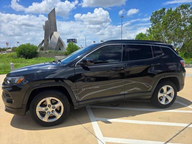 2024 Jeep Compass Latitude 4x4 for sale in San Antonio, TX