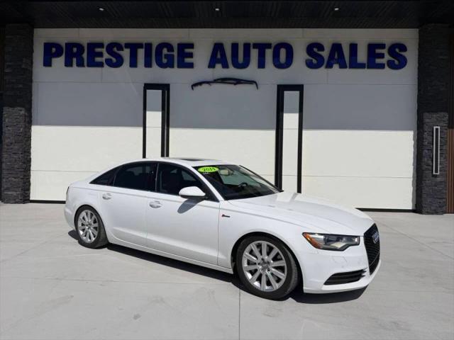 2014 Audi A6 3.0T Premium Plus for sale in Lincoln, NE