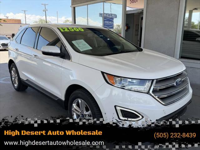 2016 Ford Edge SEL for sale in Albuquerque, NM